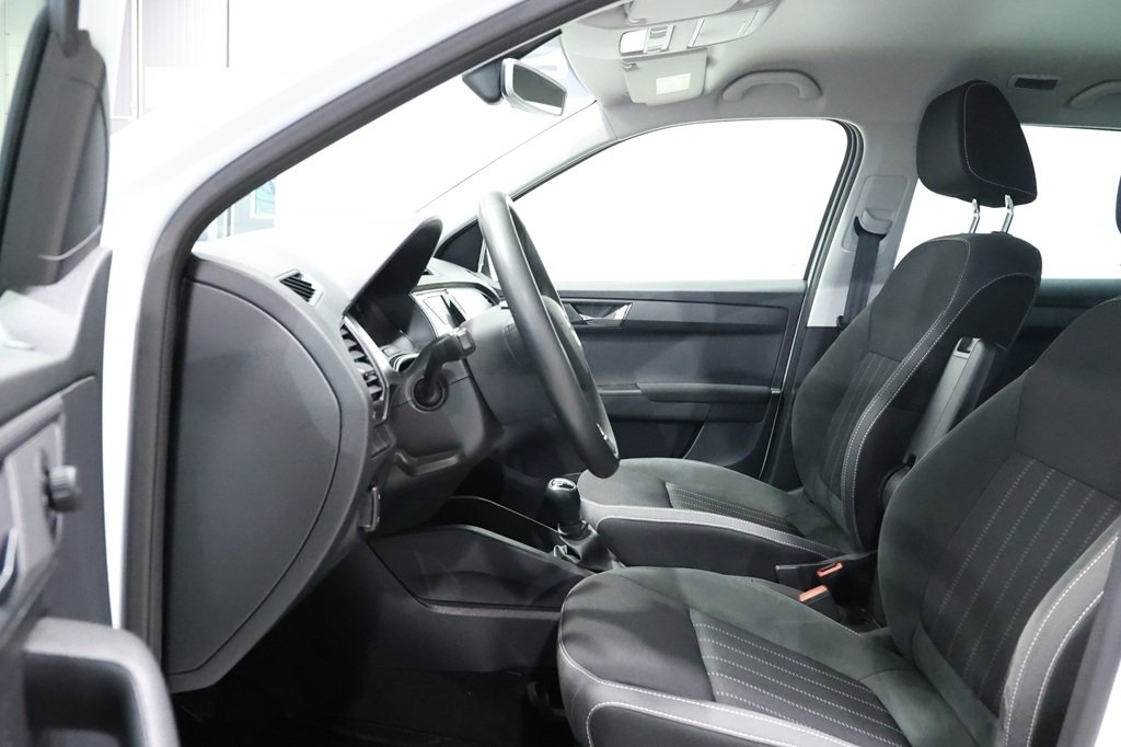 Skoda Fabia Combi Style 1,0 TSI 95 2019, bild 7/10