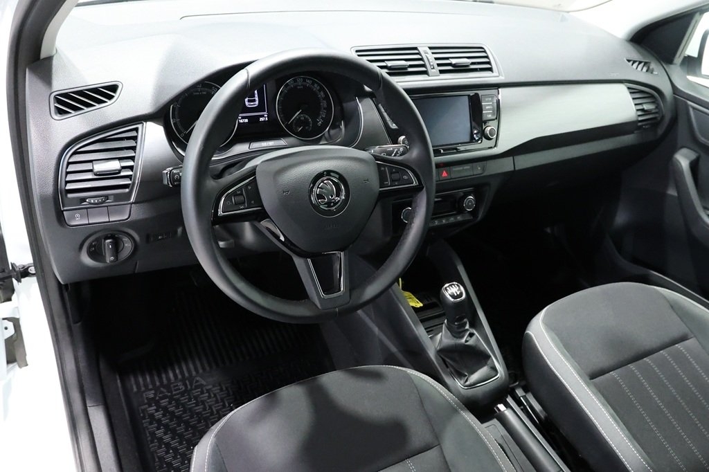 Skoda Fabia Combi Style 1,0 TSI 95 2019, bild 5/10