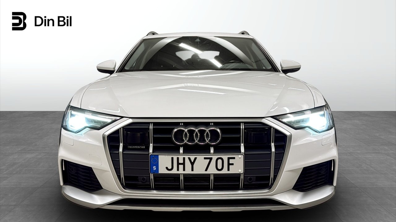Audi A6 allroad 45 TDI 2020, bild 4/14