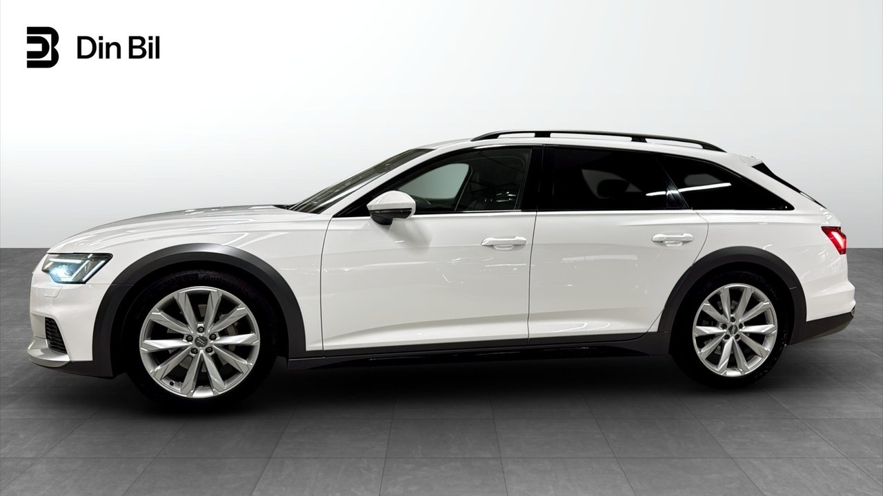 Audi A6 allroad 45 TDI 2020, bild 2/14