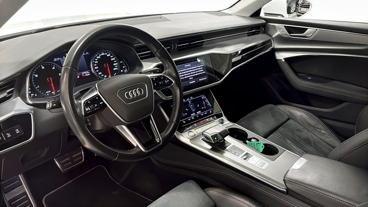 Audi A6 allroad 45 TDI 2020, bild 7/14