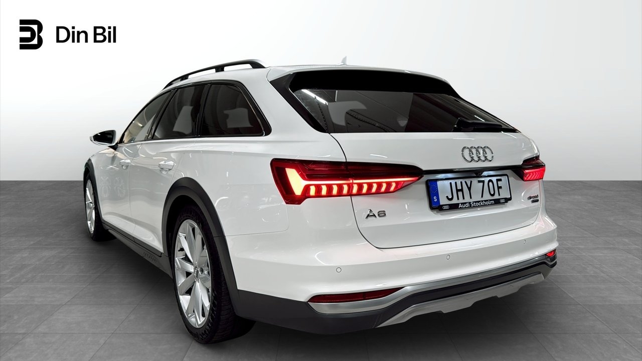 Audi A6 allroad 45 TDI 2020, bild 3/14