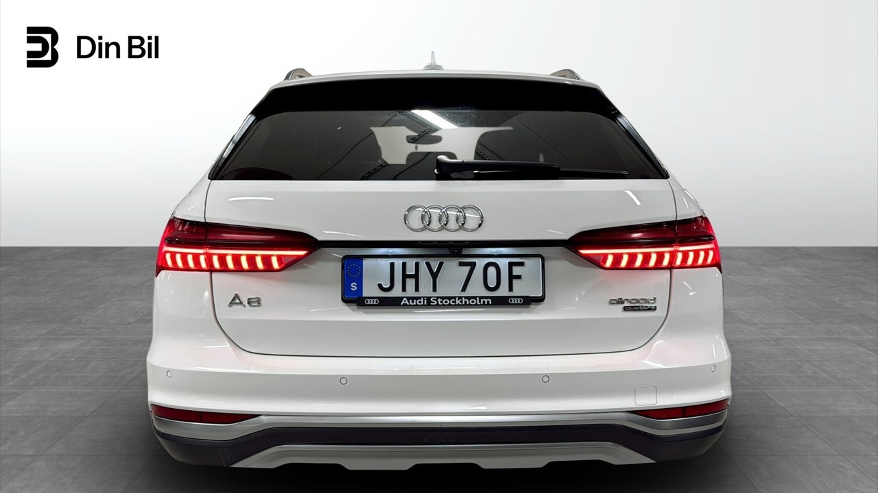 Audi A6 allroad 45 TDI 2020, bild 5/14