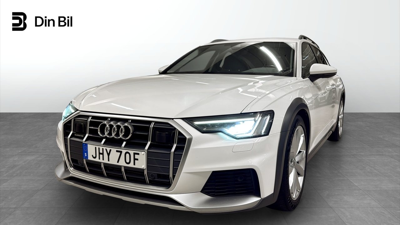 Audi A6 allroad 45 TDI