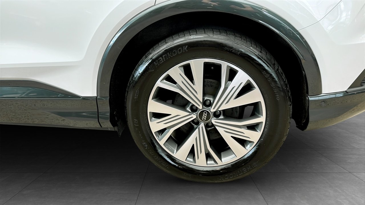 Audi Q4 e-tron 2024, bild 6/10