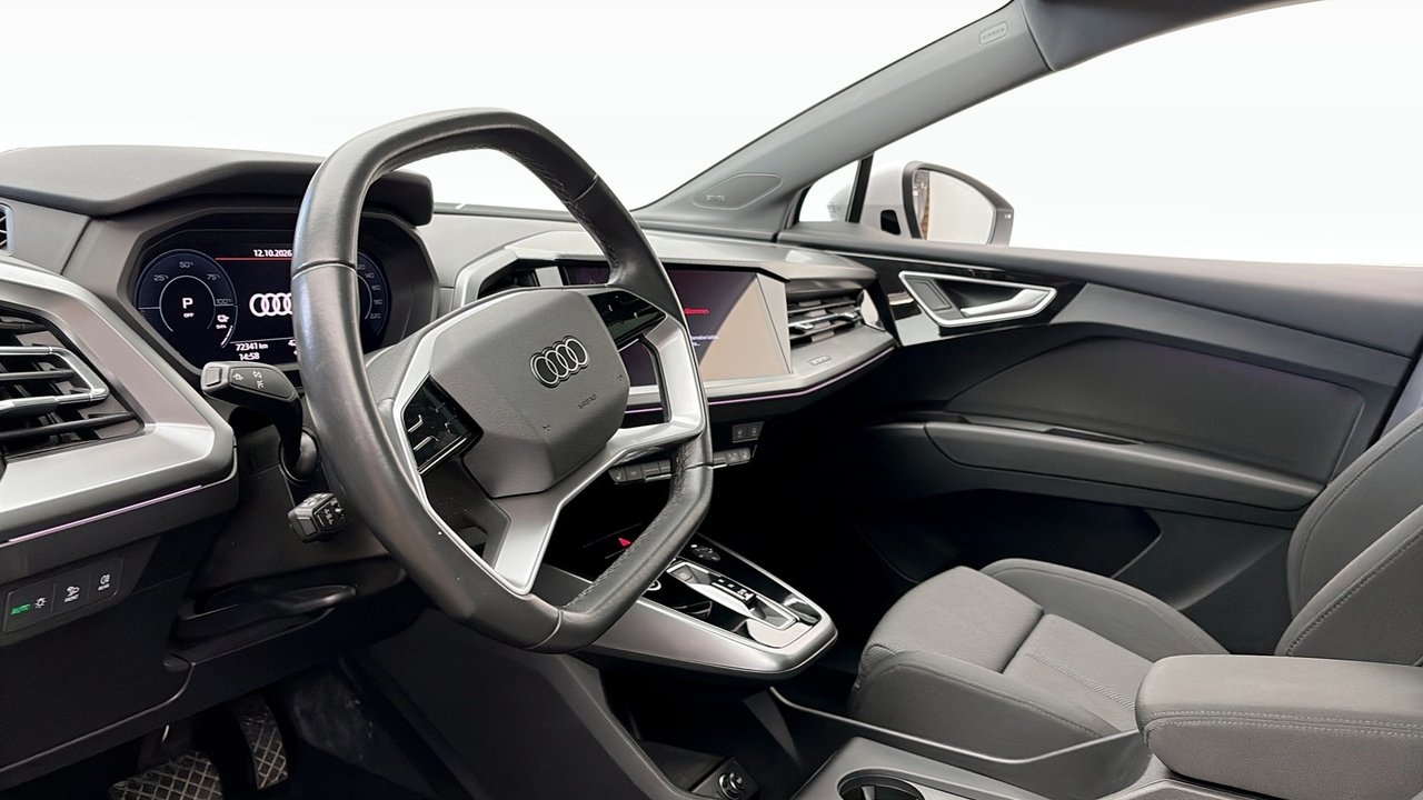 Audi Q4 e-tron 2024, bild 7/10