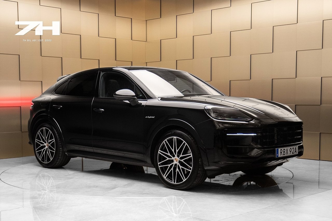 Porsche Cayenne E-Hybrid 2025, bild 7/10