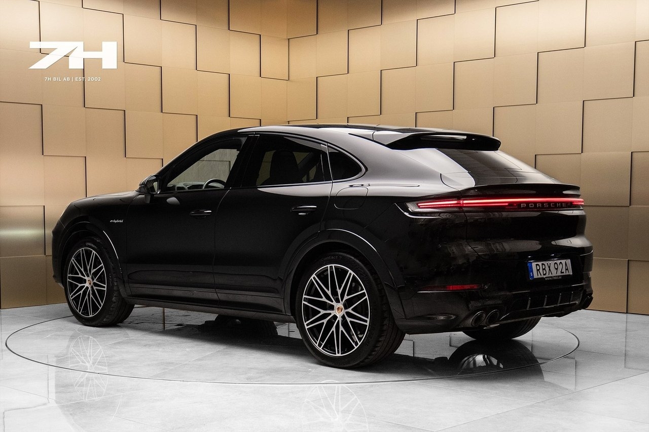 Porsche Cayenne E-Hybrid 2025, bild 3/10