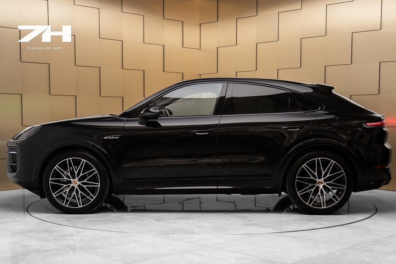 Porsche Cayenne E-Hybrid 2025, bild 2/10