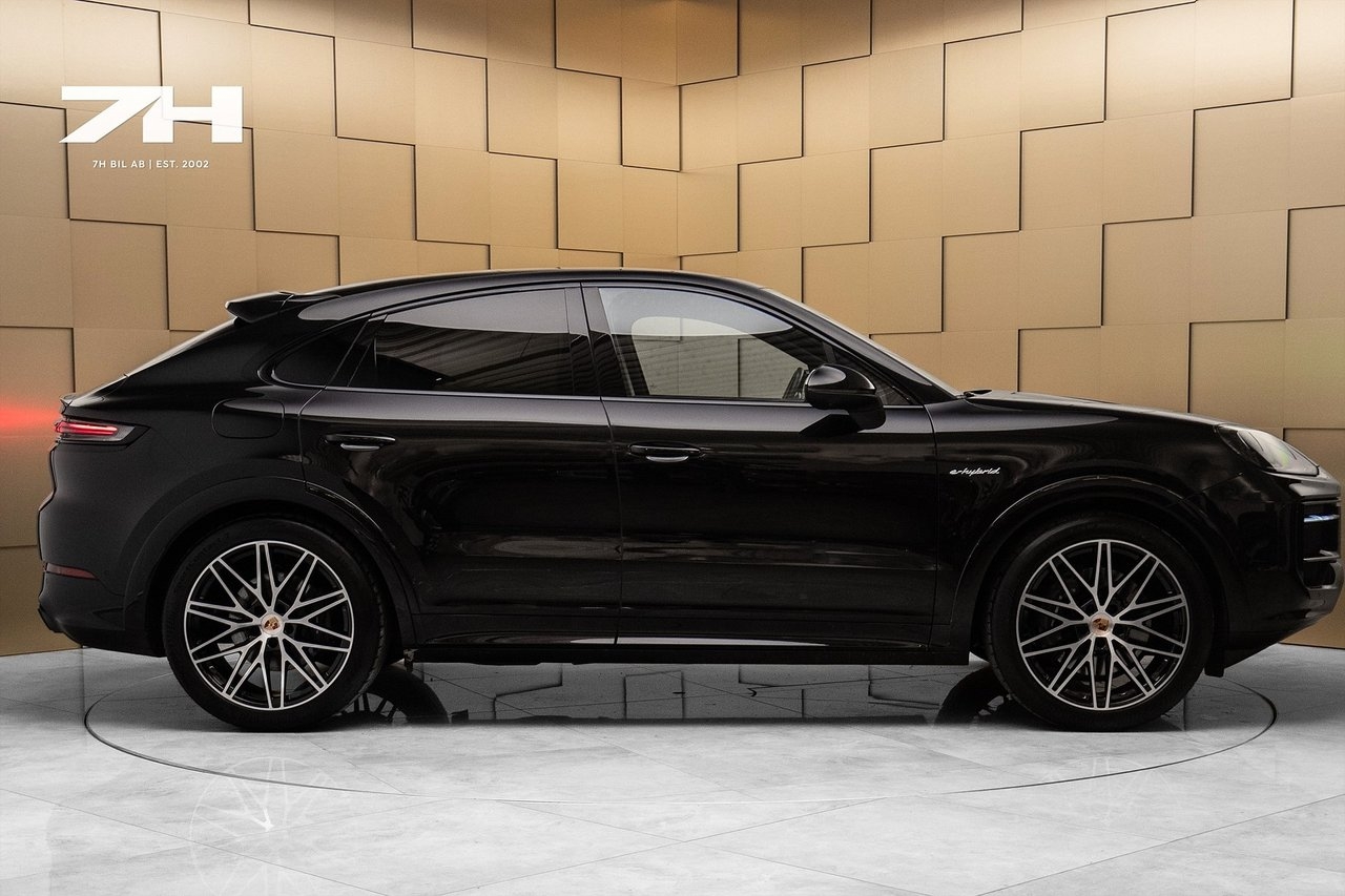 Porsche Cayenne E-Hybrid 2025, bild 6/10