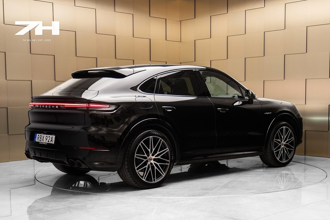 Porsche Cayenne E-Hybrid 2025, bild 5/10