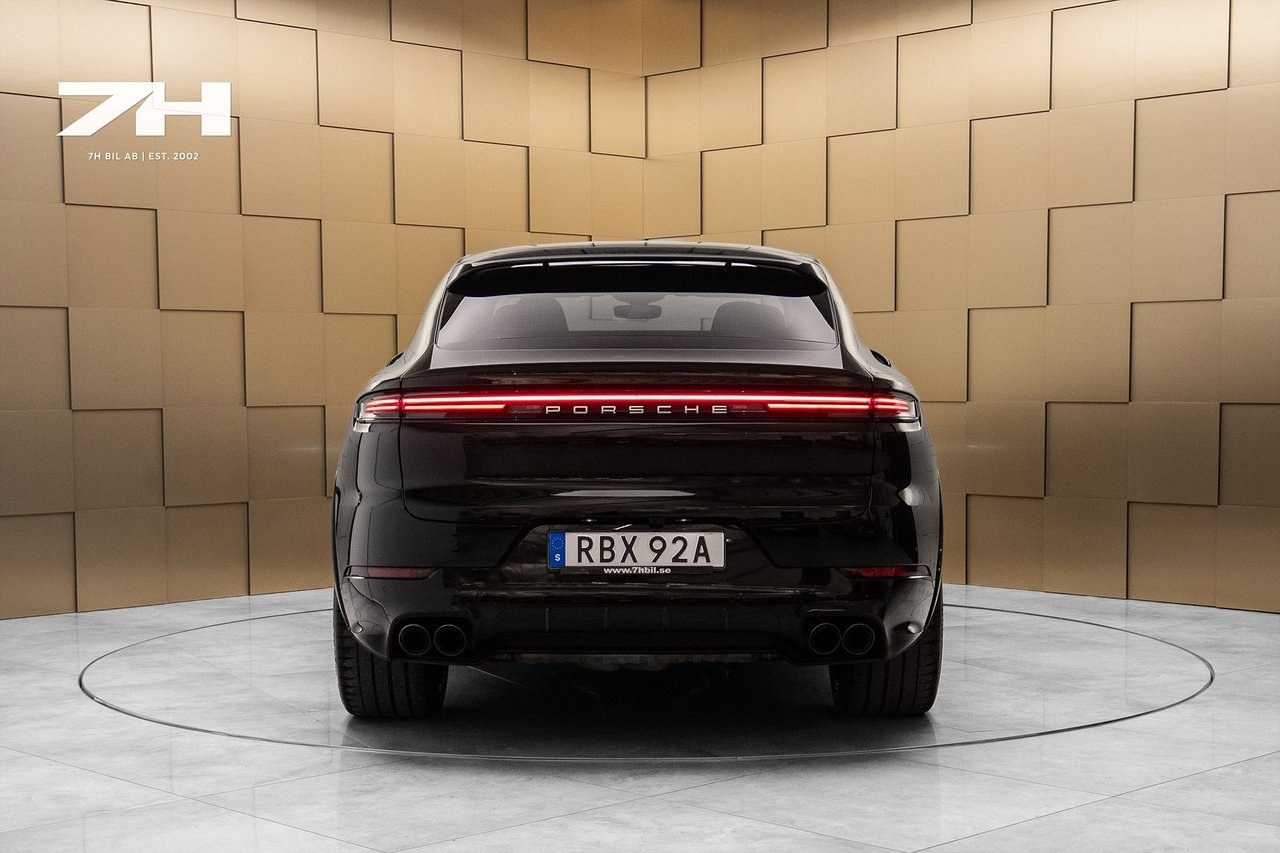 Porsche Cayenne E-Hybrid 2025, bild 4/10