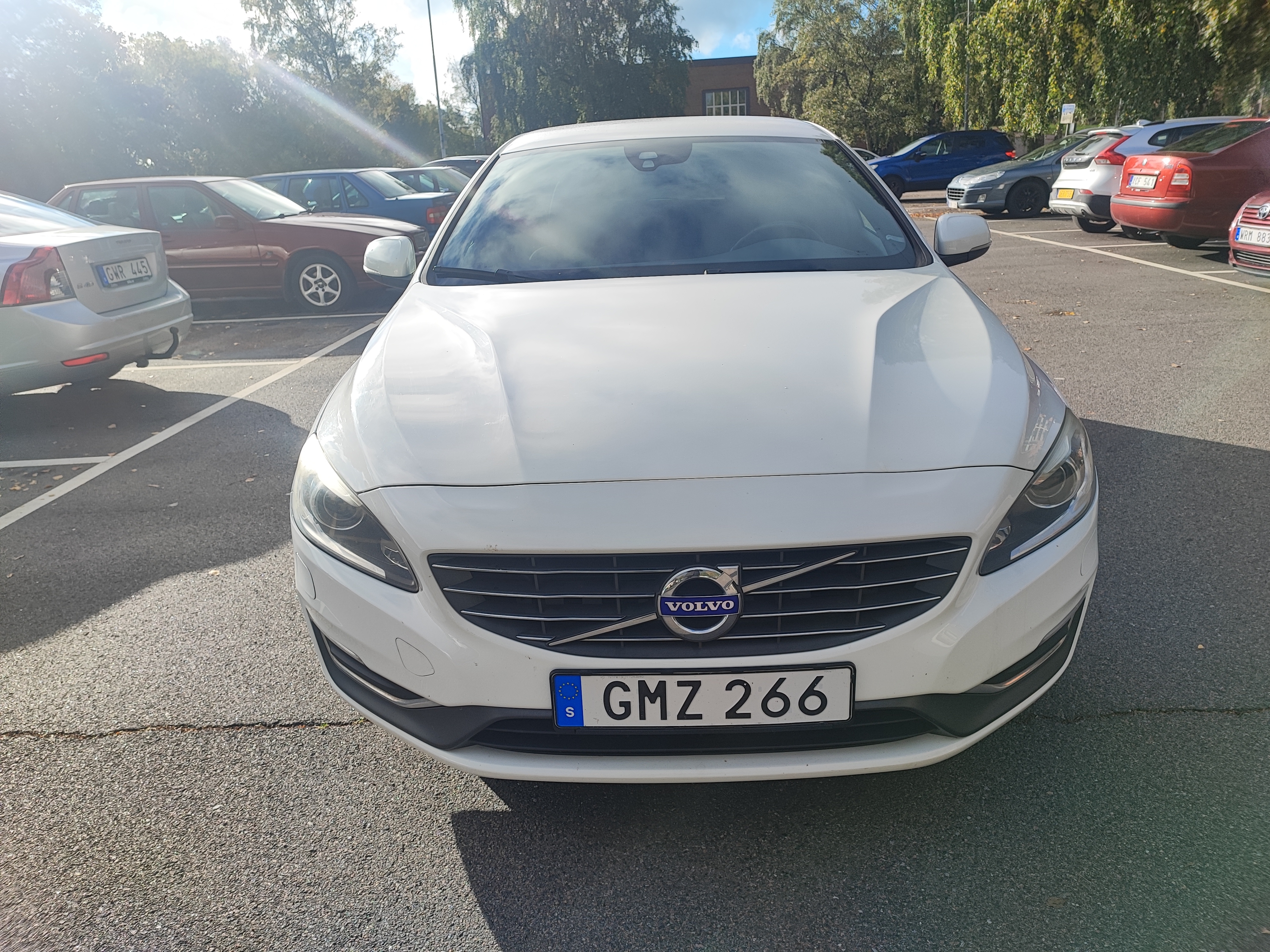 Volvo V60 D4 2015, bild 2/5