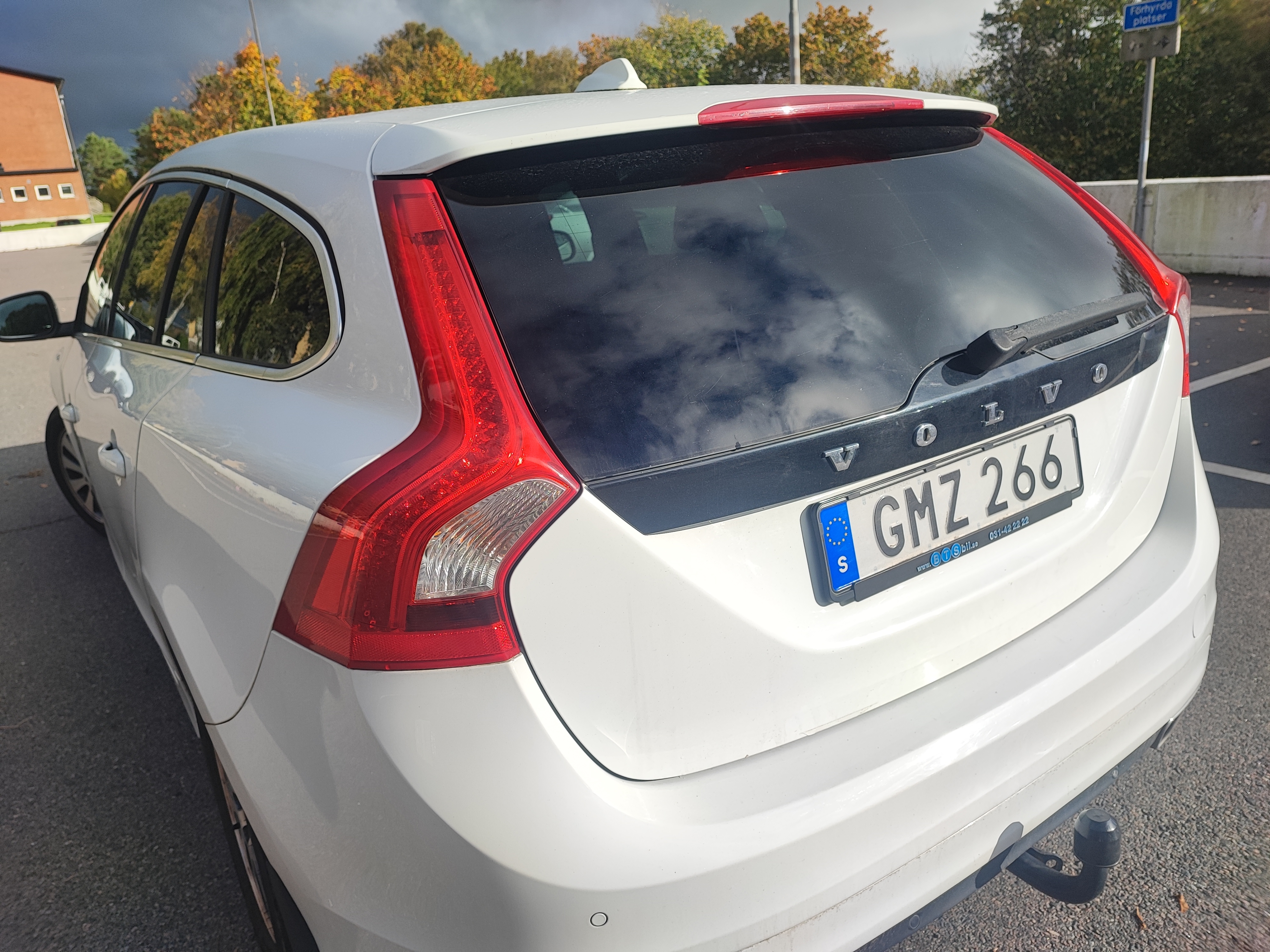 Volvo V60 D4 2015, bild 5/5