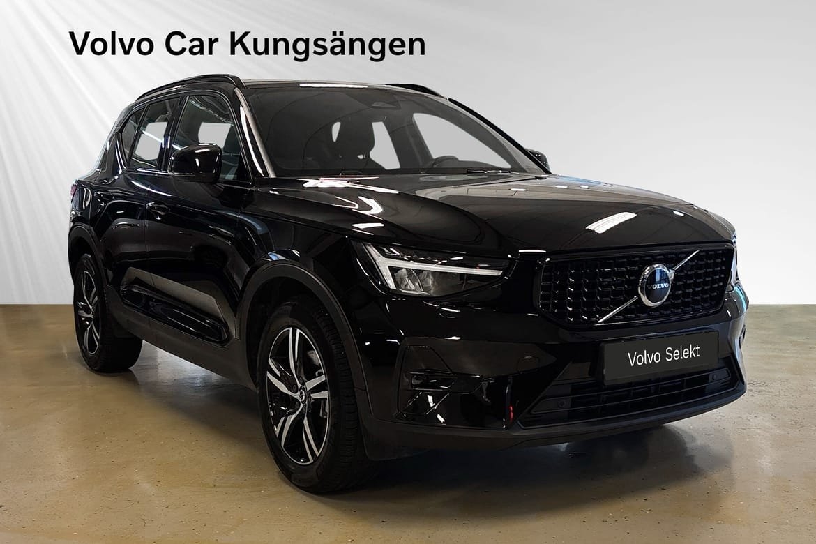 Volvo XC40 B4 Plus Dark 2026, bild 6/10