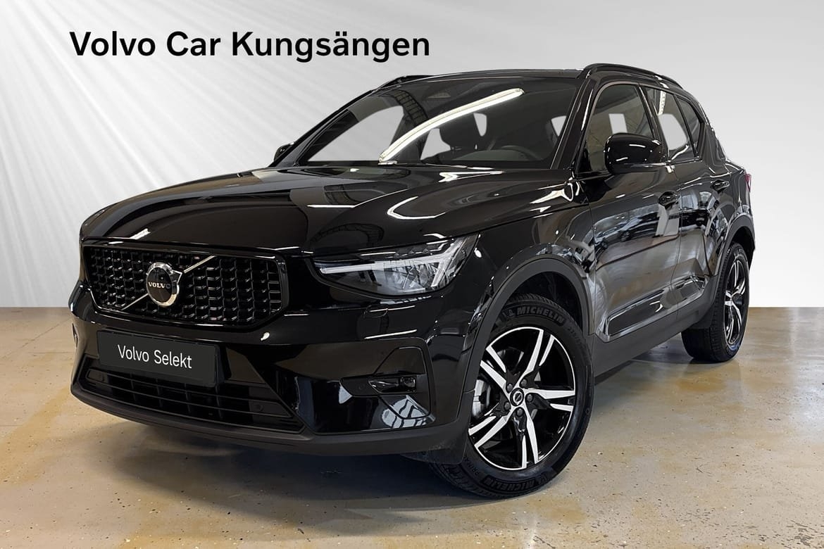 Volvo XC40 B4
