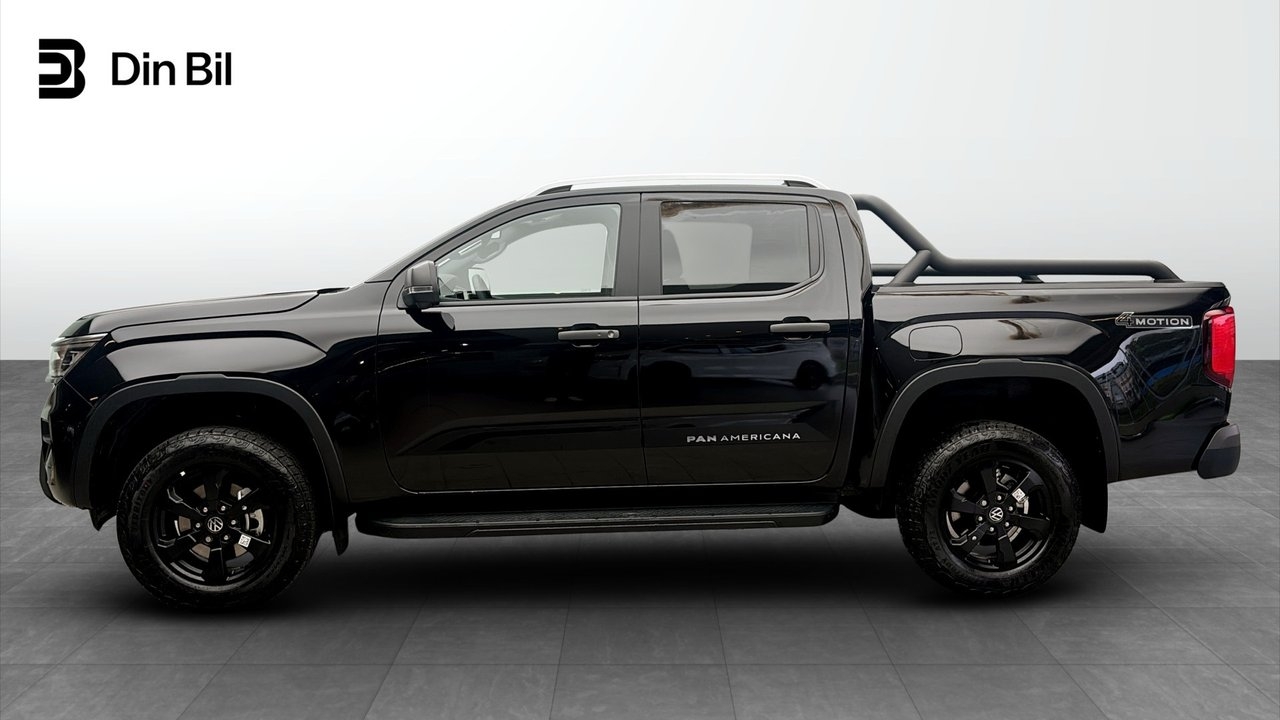 Volkswagen Amarok 3.0 V6 TDI SCR 2026, bild 2/12