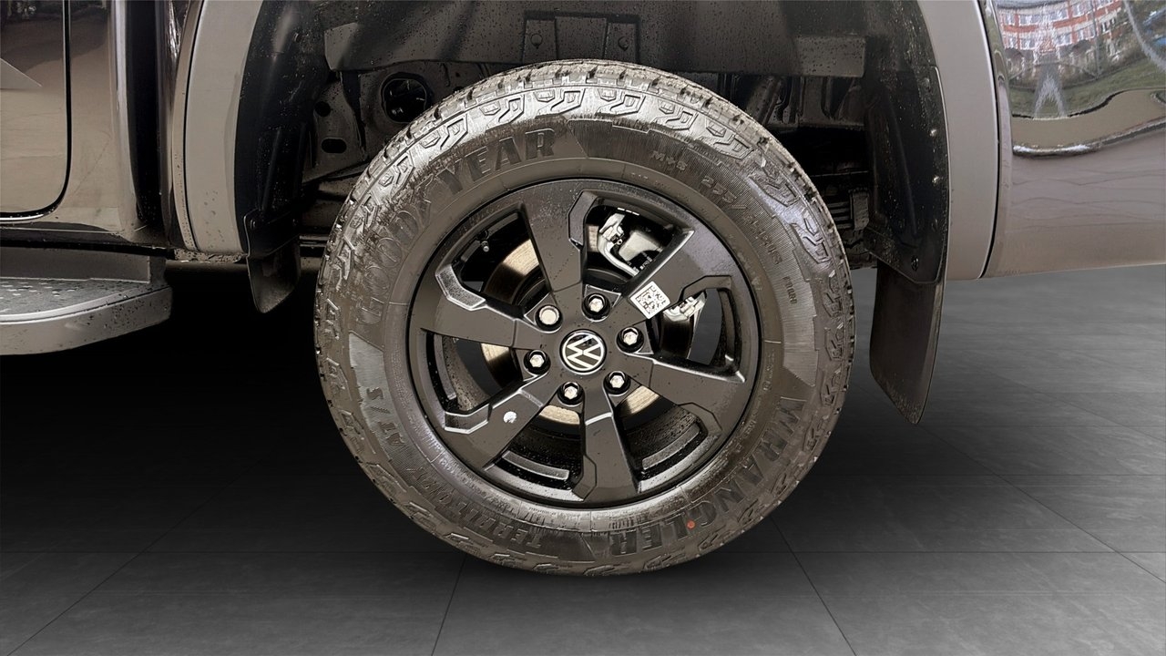 Volkswagen Amarok 3.0 V6 TDI SCR 2026, bild 6/12