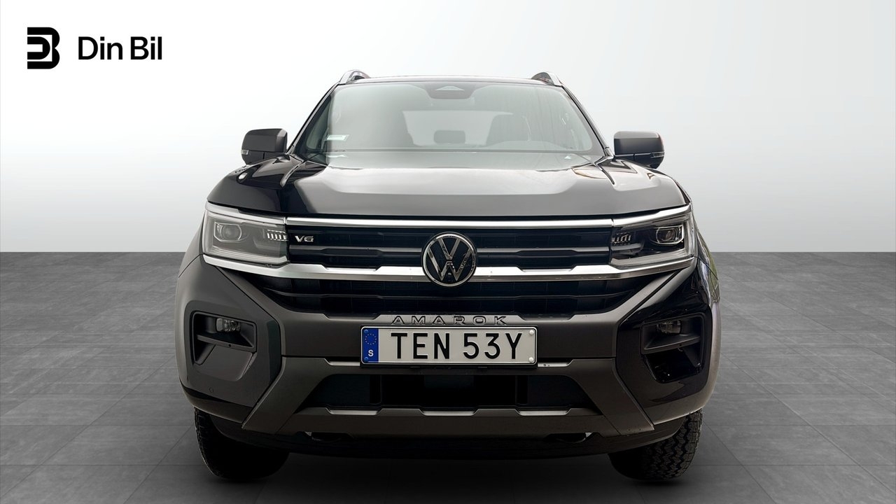 Volkswagen Amarok 3.0 V6 TDI SCR 2026, bild 4/12