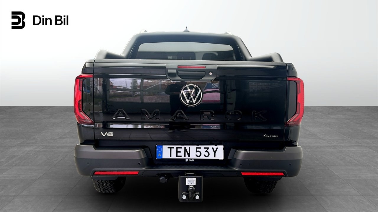 Volkswagen Amarok 3.0 V6 TDI SCR 2026, bild 5/12