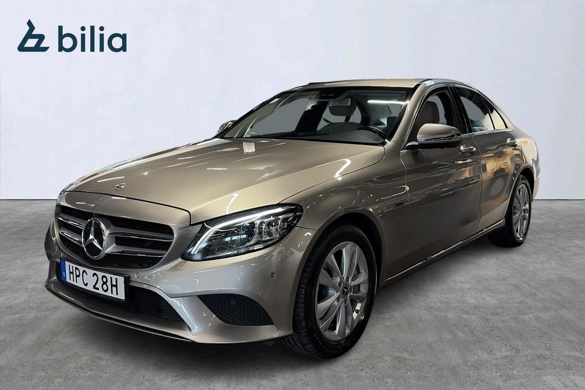 Mercedes-Benz C 300 e