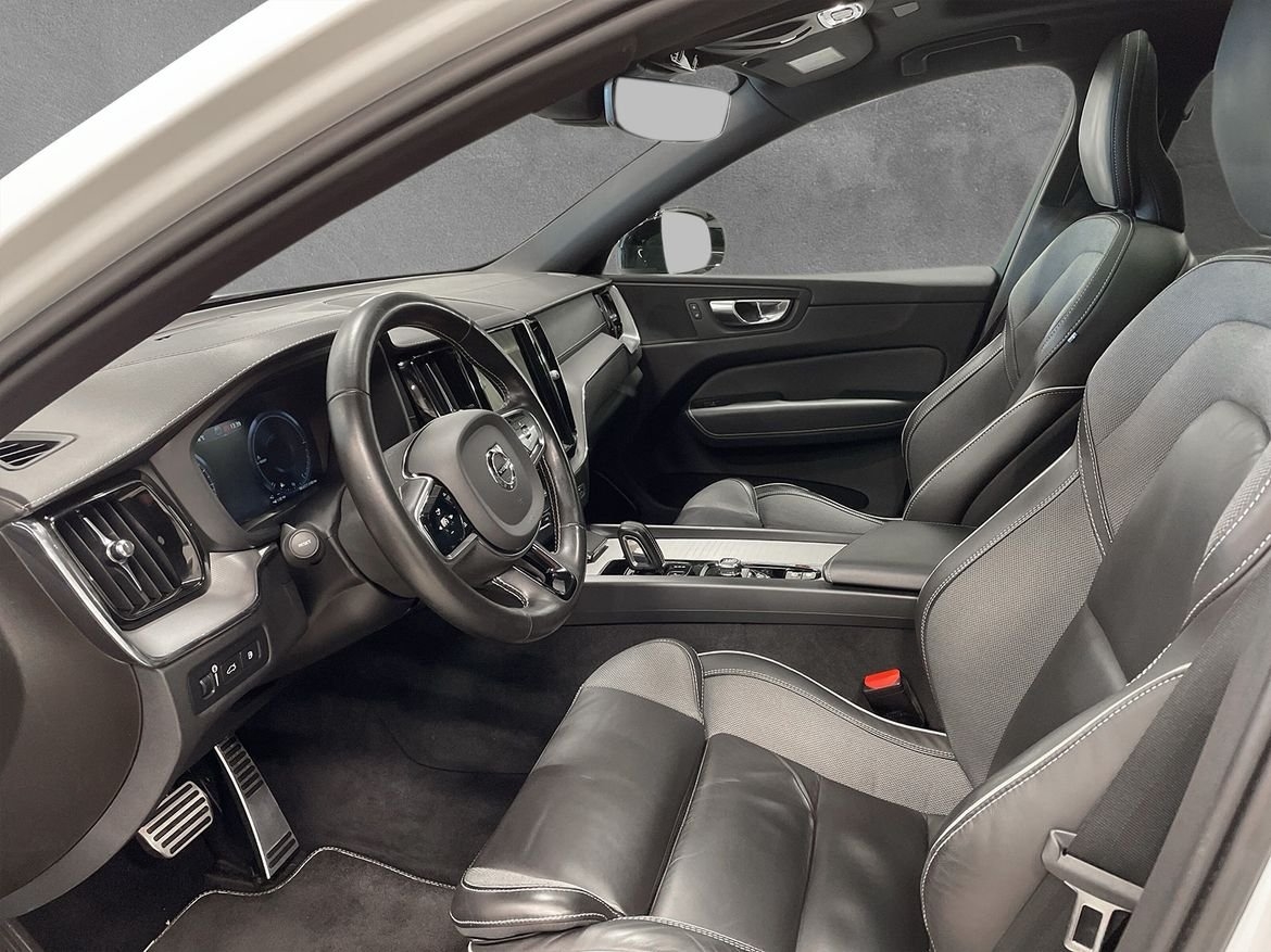 Volvo XC60 T6 R Design 2021, bild 5/8
