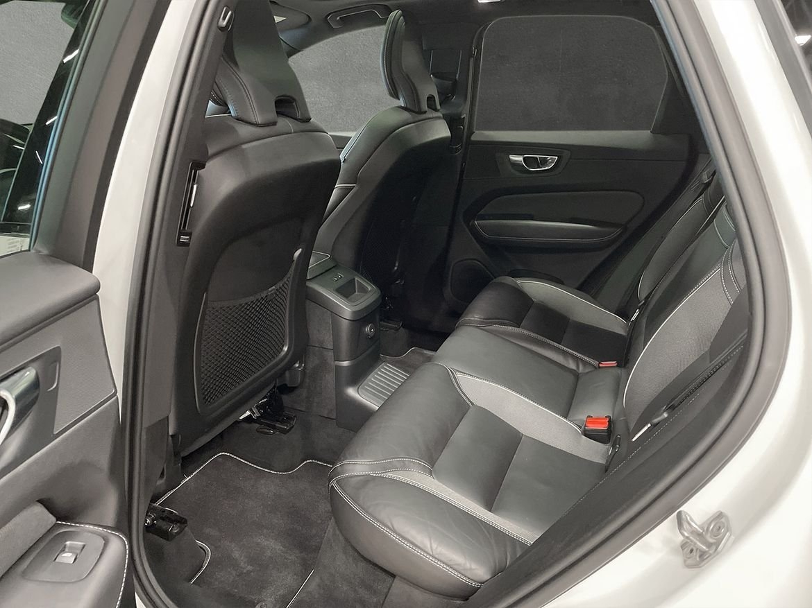 Volvo XC60 T6 R Design 2021, bild 6/8