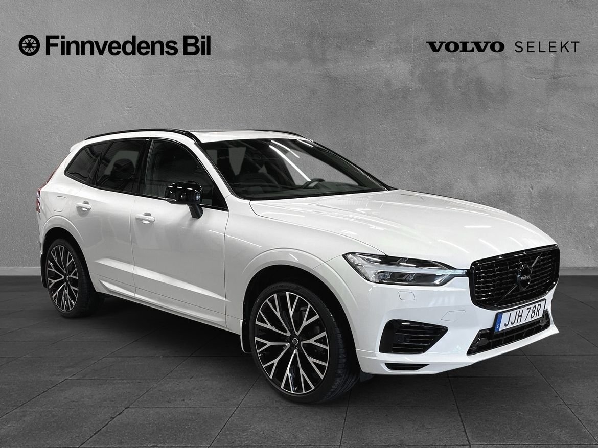 Volvo XC60 T6 R Design 2021, bild 2/8