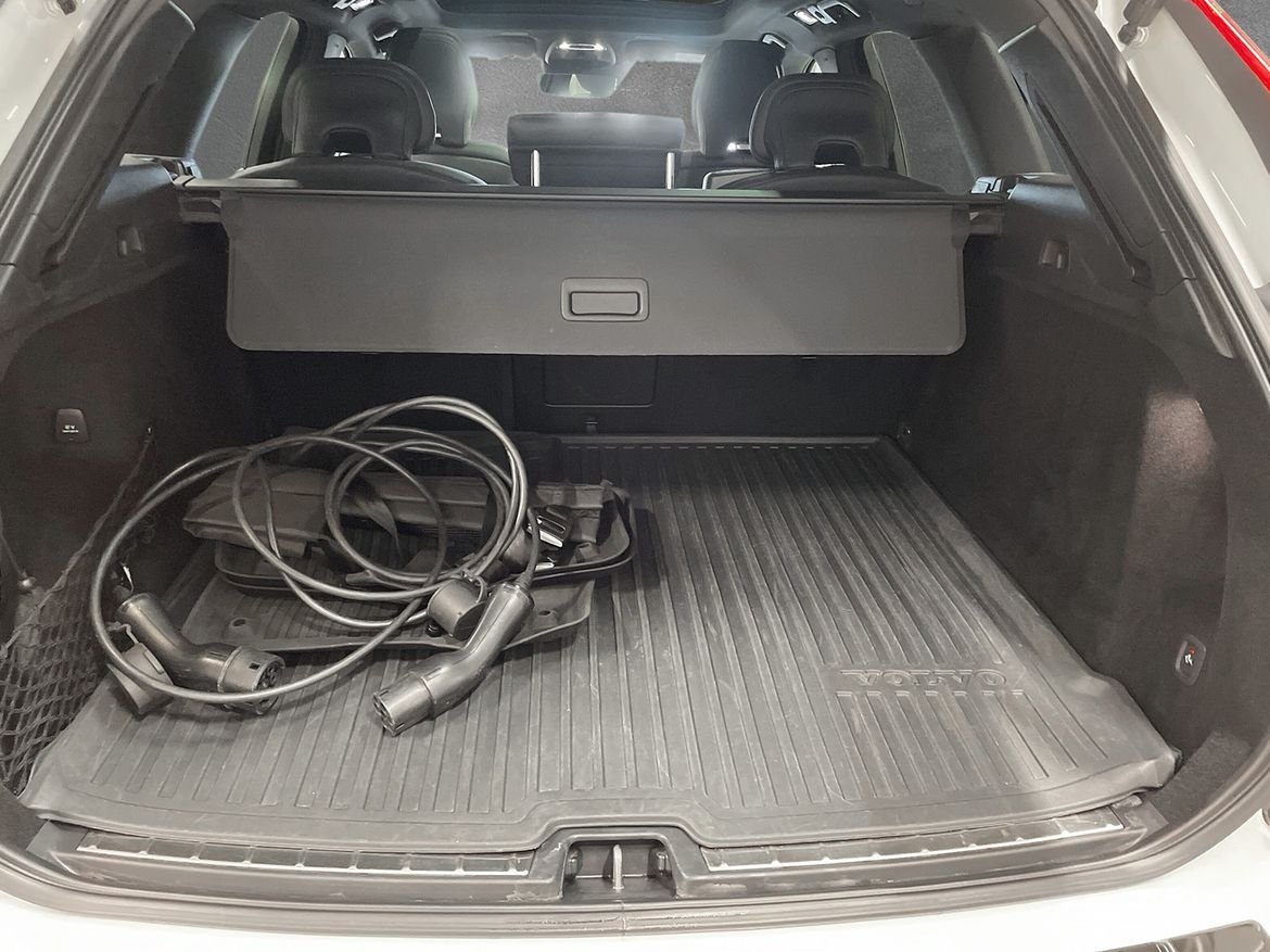Volvo XC60 T6 R Design 2021, bild 7/8