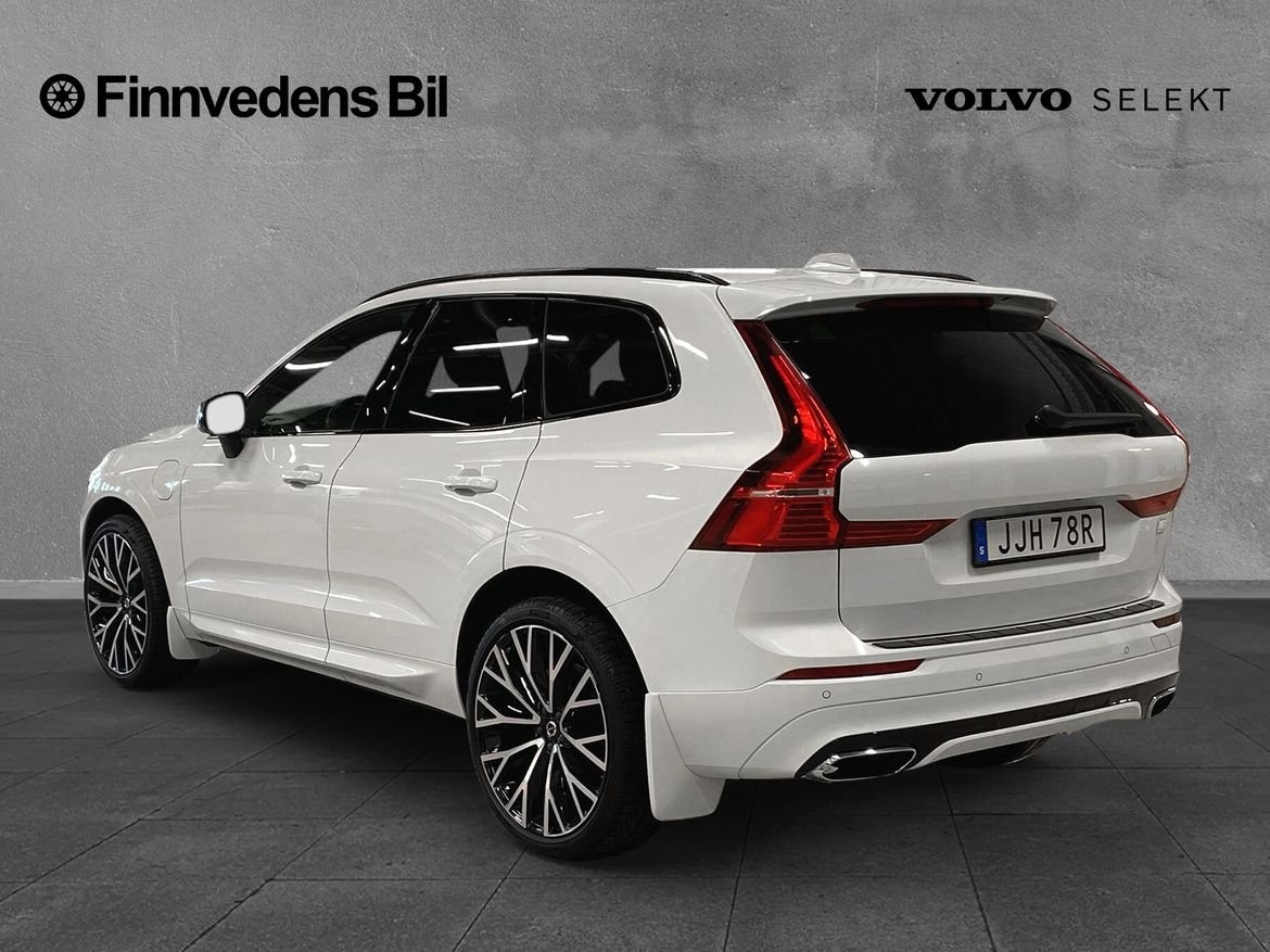 Volvo XC60 T6 R Design 2021, bild 3/8