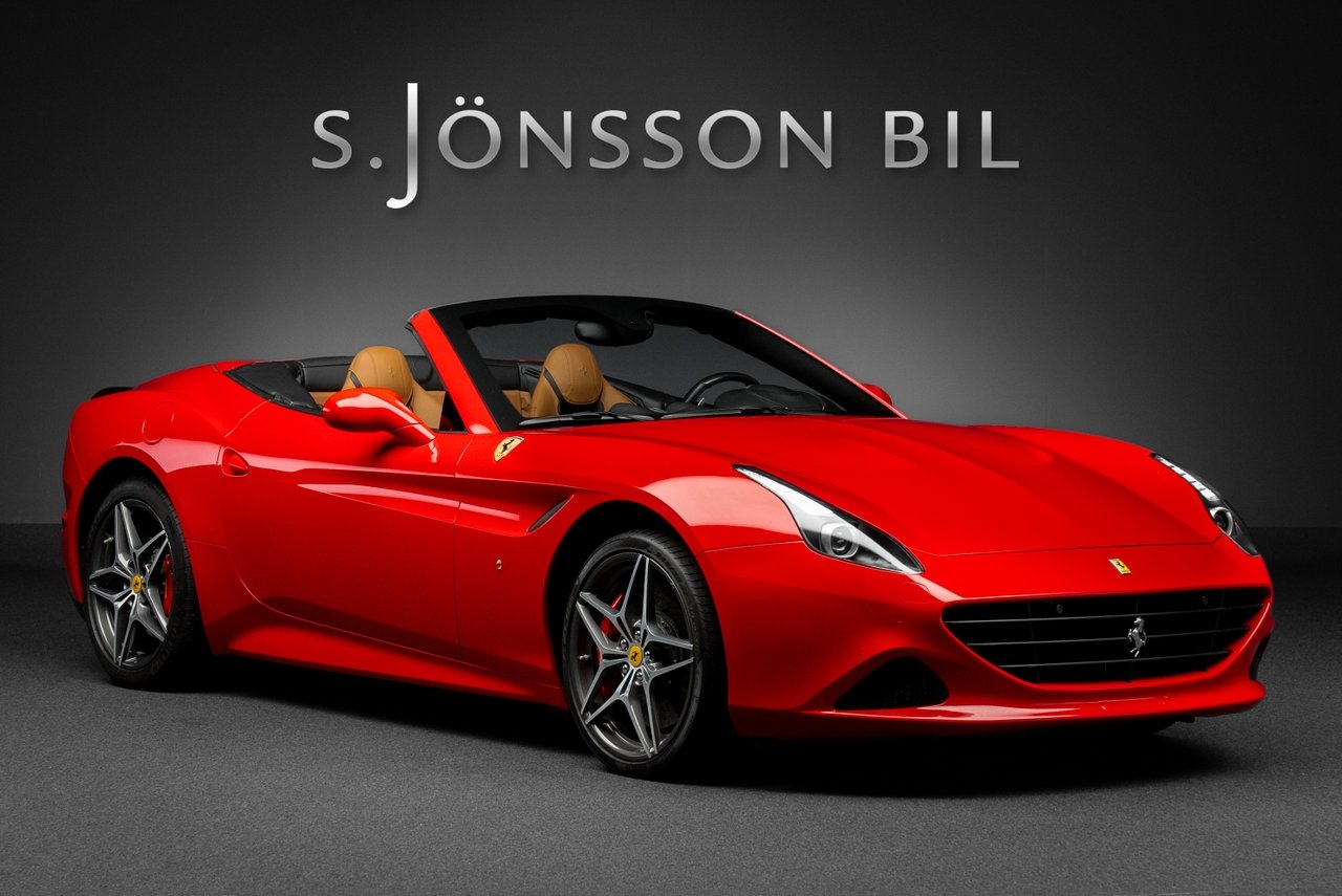 Ferrari California
