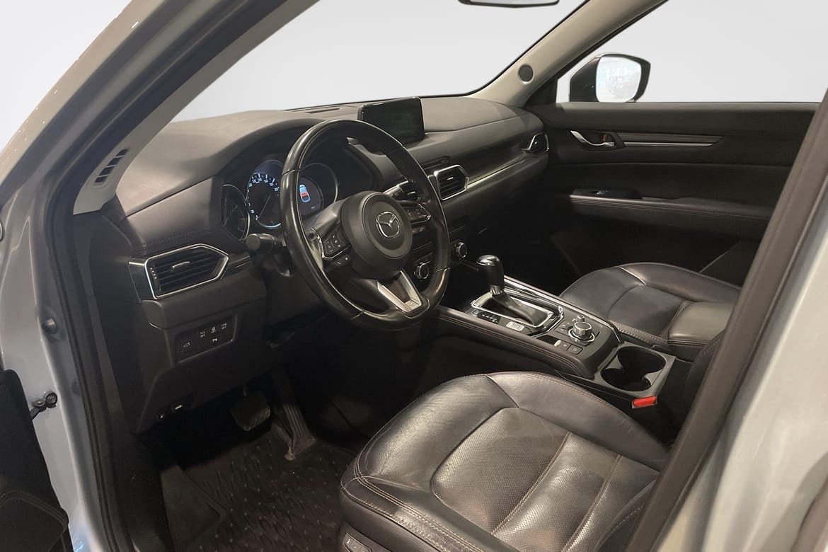 Mazda CX-5 SKYACTIV-G 194 2018, kuva 6/12