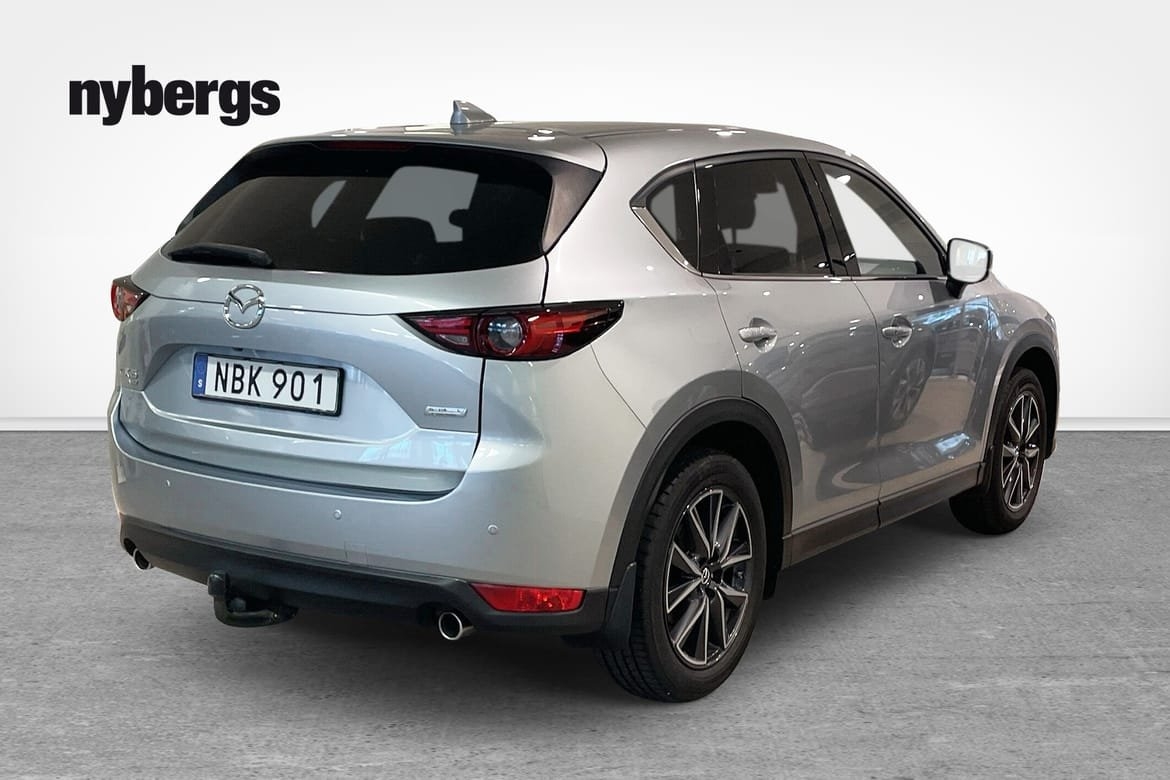 Mazda CX-5 SKYACTIV-G 194 2018, kuva 4/12