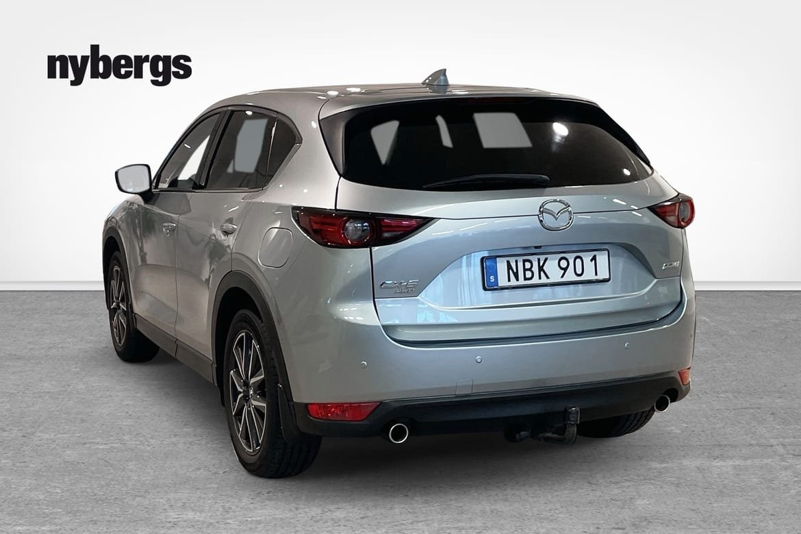 Mazda CX-5 SKYACTIV-G 194 2018, kuva 3/12