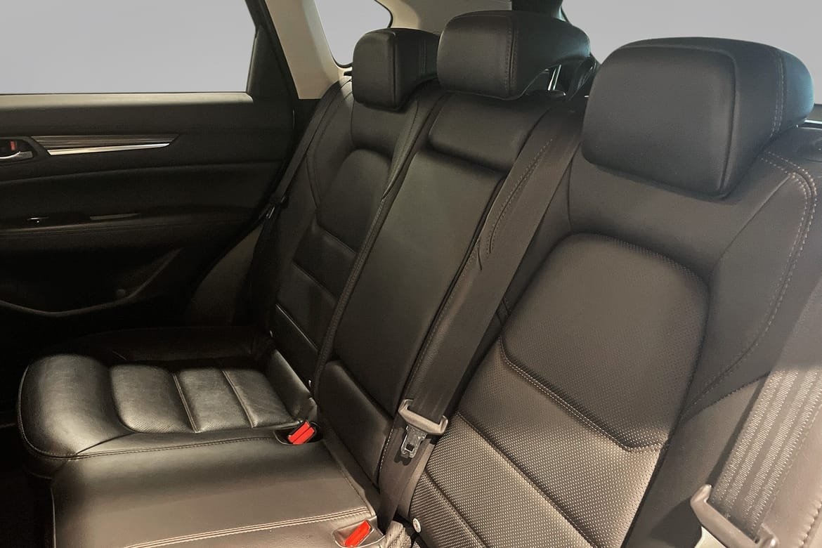 Mazda CX-5 SKYACTIV-G 194 2018, kuva 7/12