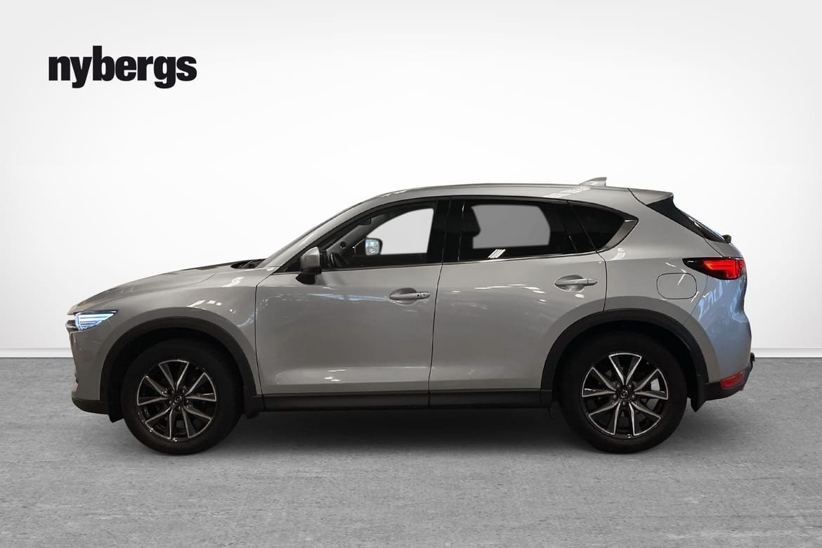 Mazda CX-5 SKYACTIV-G 194 2018, kuva 2/12