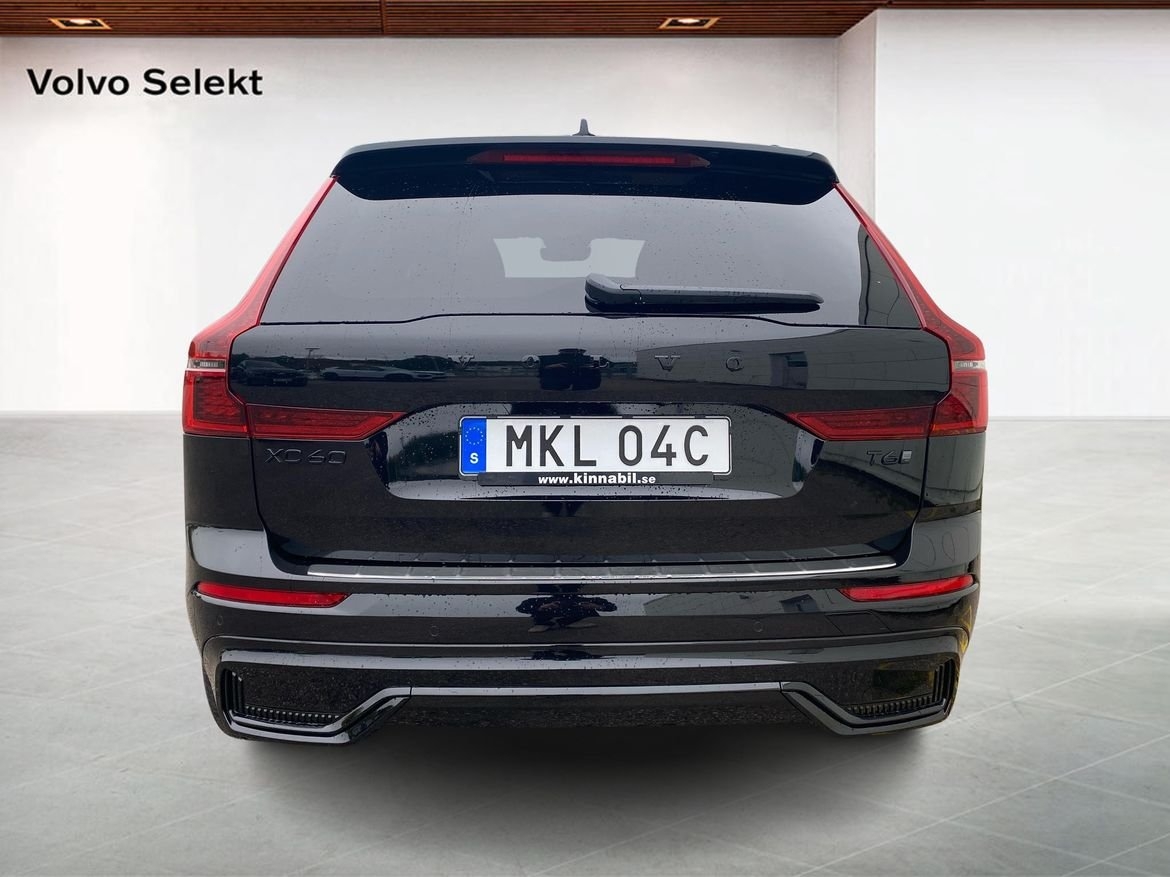 Volvo XC60 T6 Plus Nordic 2027, bild 7/10