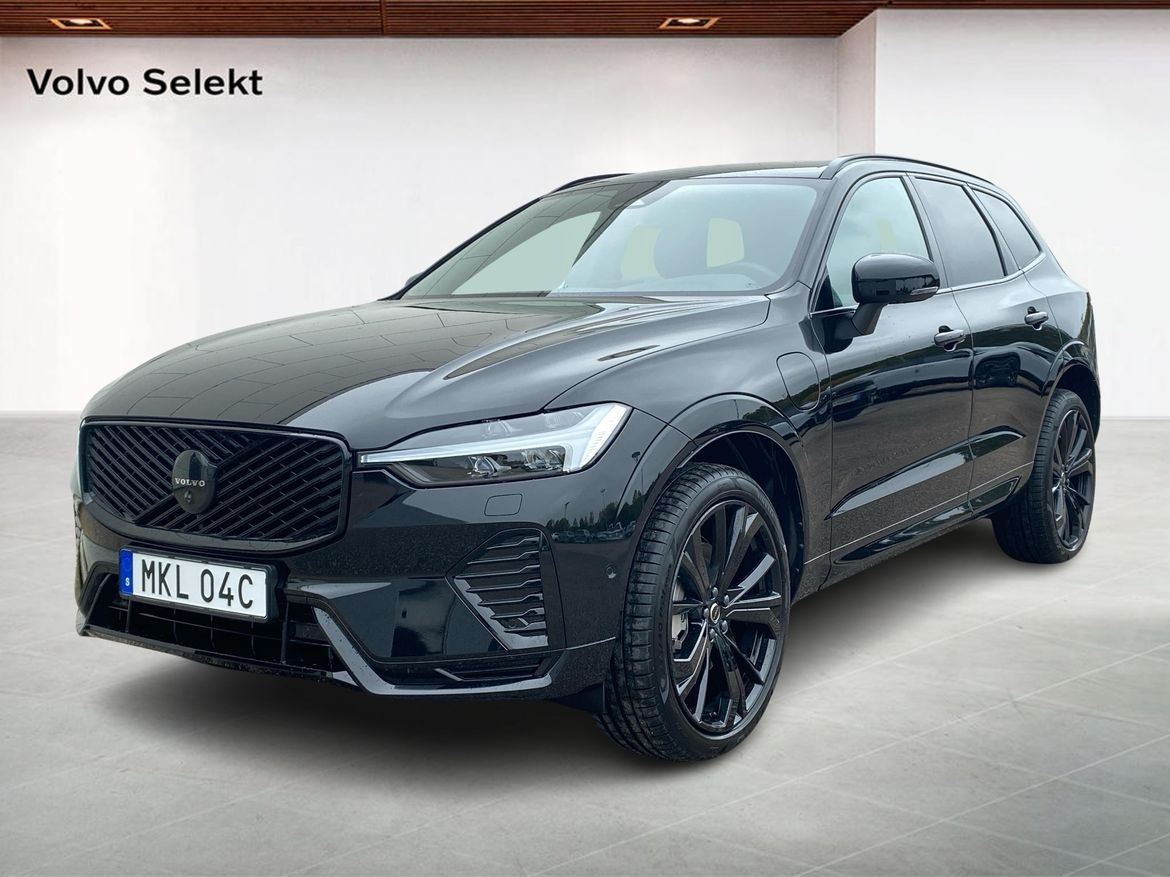 Volvo XC60 T6