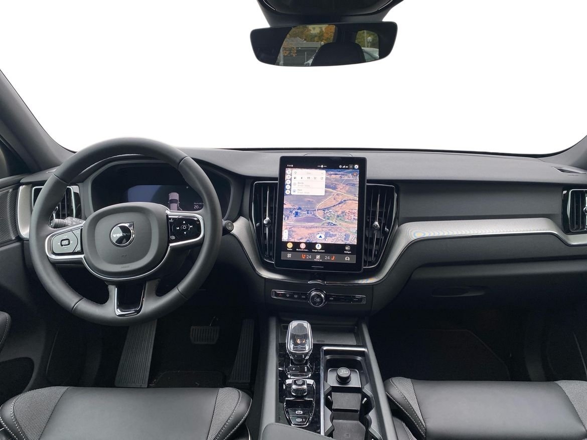 Volvo XC60 T6 Plus Nordic 2027, bild 5/10