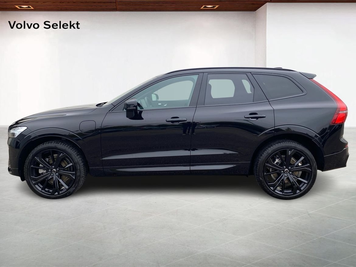 Volvo XC60 T6 Plus Nordic 2027, bild 3/10