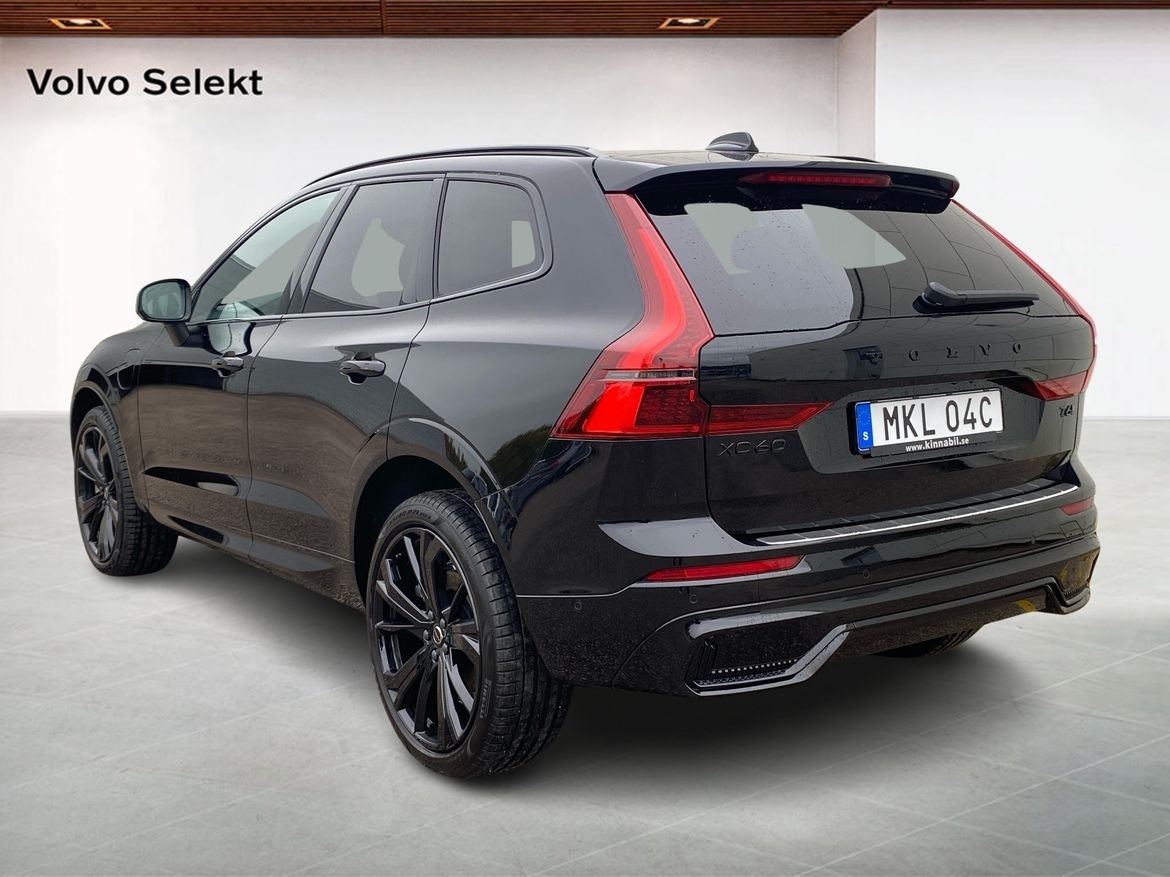 Volvo XC60 T6 Plus Nordic 2027, bild 2/10