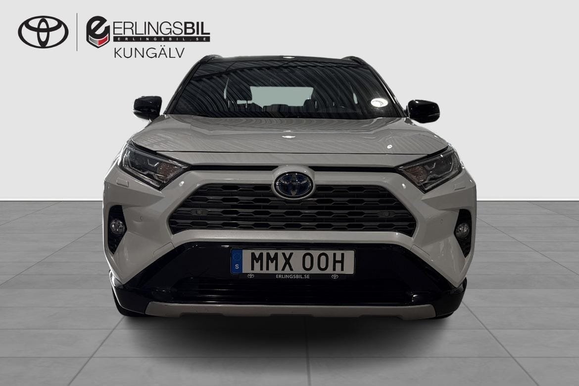 Toyota RAV4 2.5 Hybrid Style 2020, bild 6/10