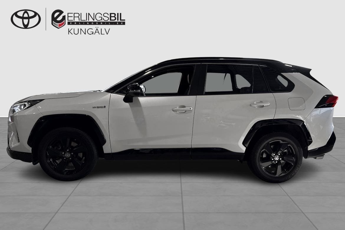 Toyota RAV4 2.5 Hybrid Style 2020, bild 4/10
