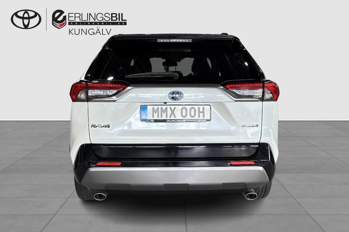 Toyota RAV4 2.5 Hybrid Style 2020, bild 5/10