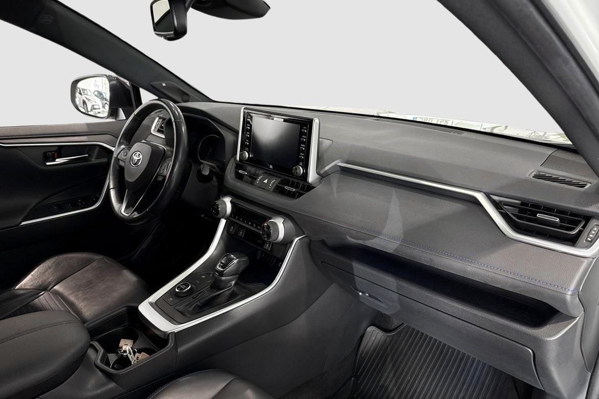 Toyota RAV4 2.5 Hybrid Style 2020, bild 7/10