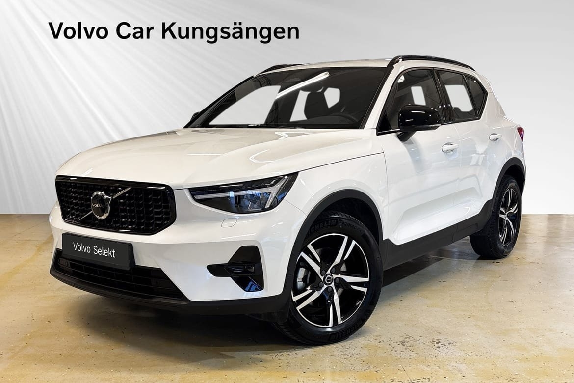 Volvo XC40 B4