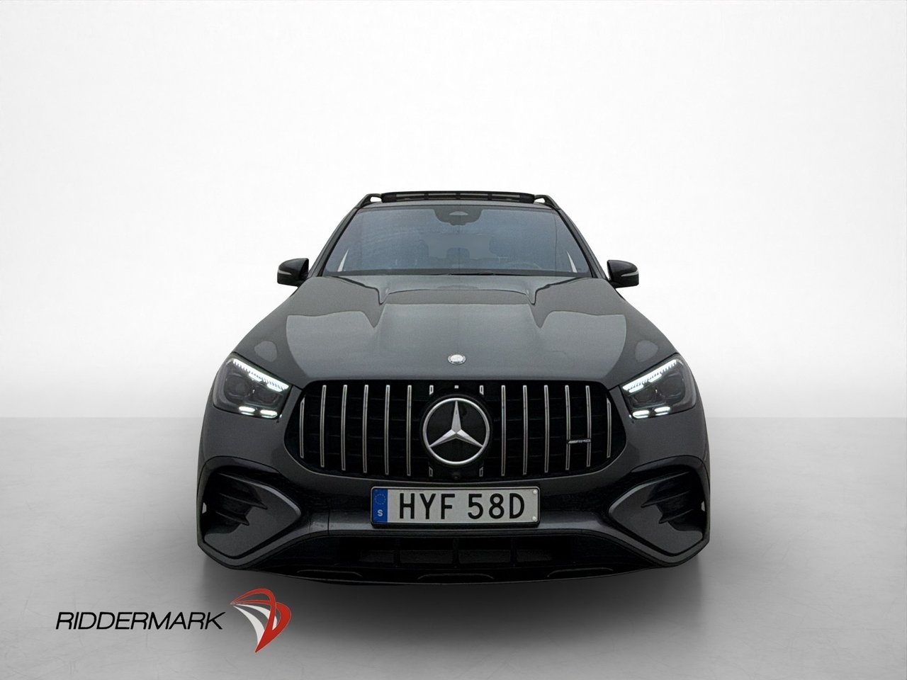 Mercedes-Benz GLE 53 Hybrid AMG 2025, bild 2/10