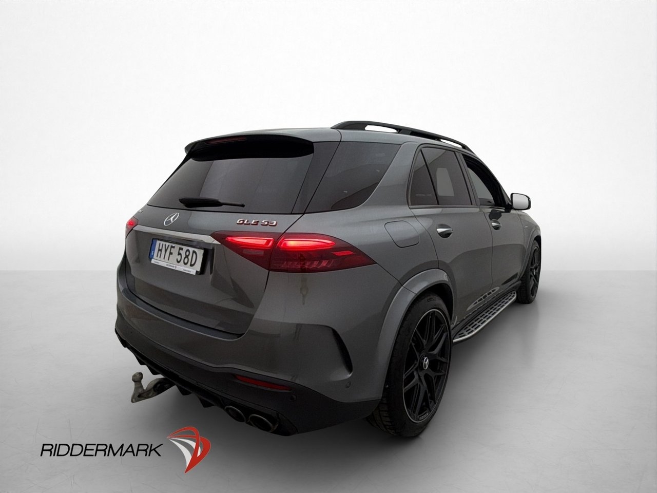 Mercedes-Benz GLE 53 Hybrid AMG 2025, bild 5/10