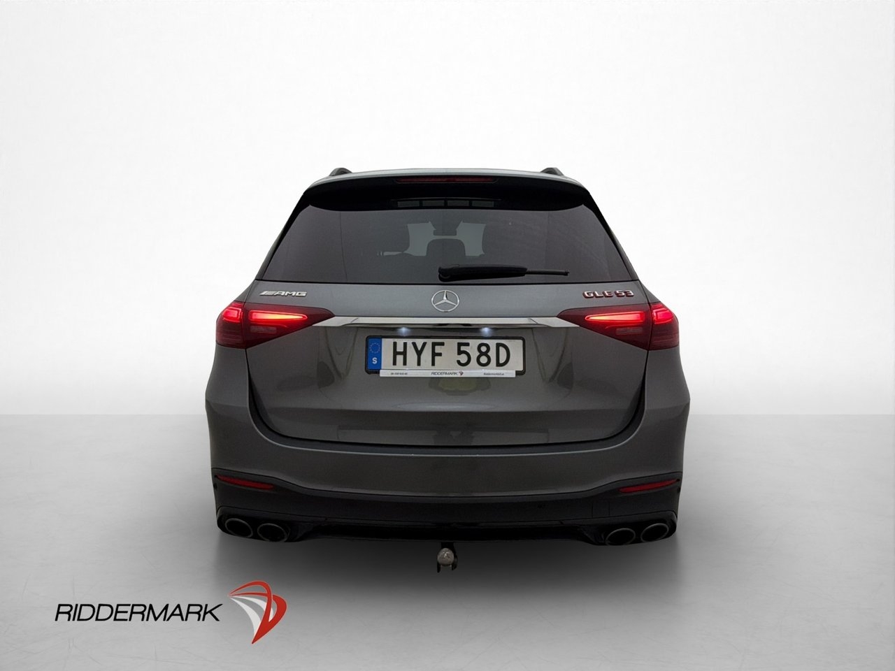 Mercedes-Benz GLE 53 Hybrid AMG 2025, bild 6/10