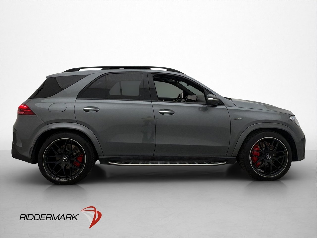 Mercedes-Benz GLE 53 Hybrid AMG 2025, bild 4/10